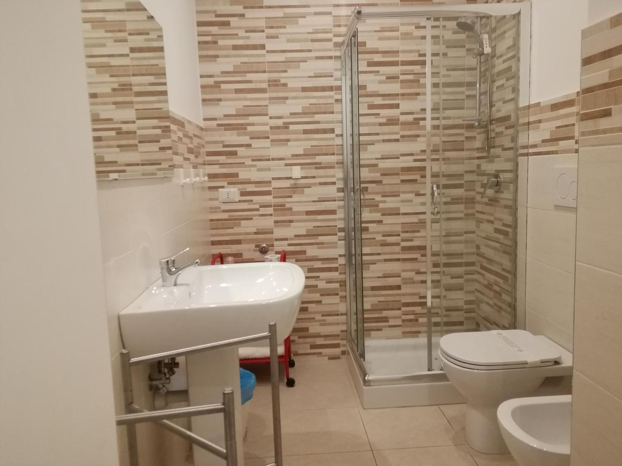Matera Sassi Rooms 21/A E 21/B Exterior photo
